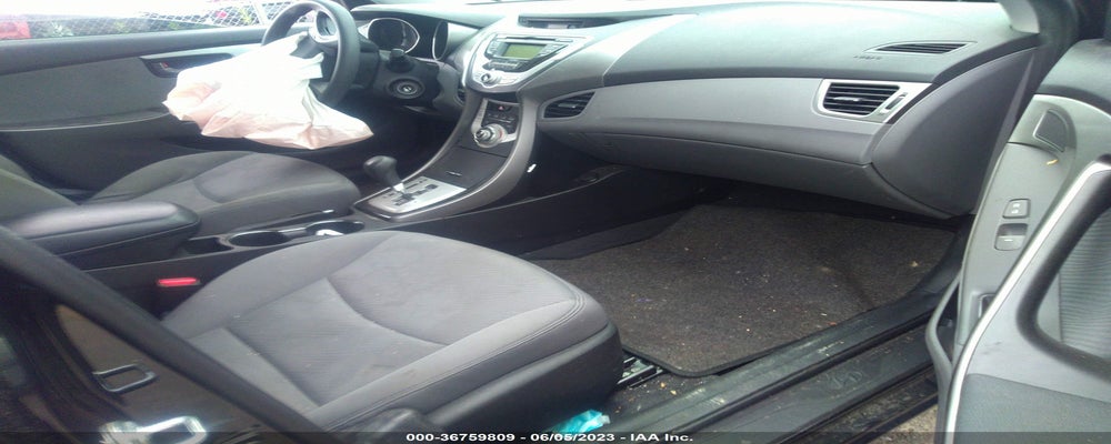 5NPDH4AE5BH000674 2011 HYUNDAI ELANTRA photo no. 5