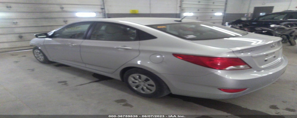 KMHCT4AE5HU311932 2017 HYUNDAI ACCENT photo no. 3