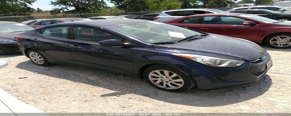 5NPDH4AE0BH061611 2011 HYUNDAI ELANTRA photo no. 19
