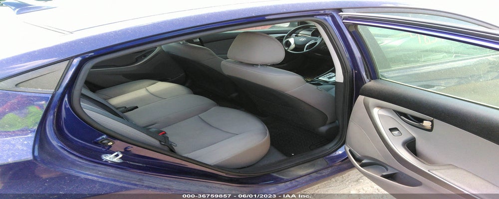 5NPDH4AE0BH061611 2011 HYUNDAI ELANTRA photo no. 8