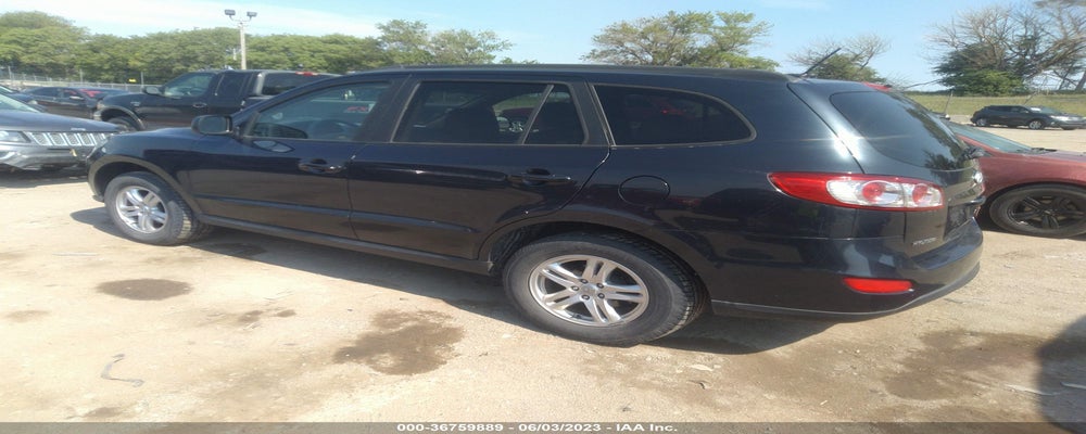 5XYZGDAB0BG084053 2011 HYUNDAI SANTA FE photo no. 3