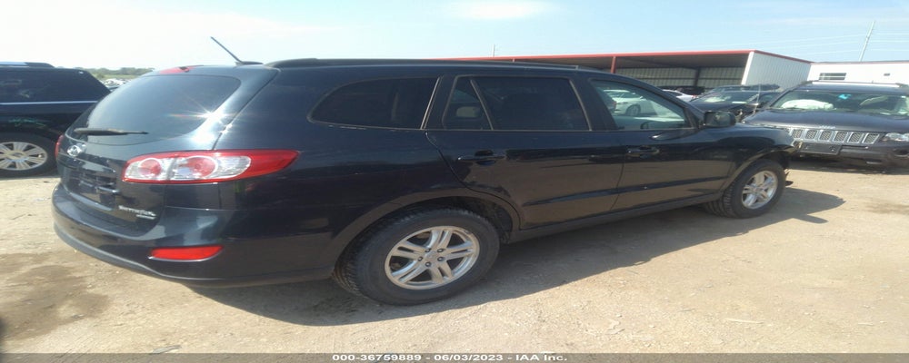 5XYZGDAB0BG084053 2011 HYUNDAI SANTA FE photo no. 4