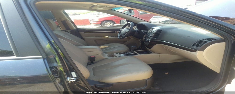 5XYZGDAB0BG084053 2011 HYUNDAI SANTA FE photo no. 5