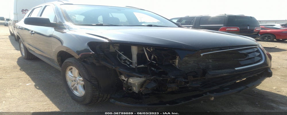 5XYZGDAB0BG084053 2011 HYUNDAI SANTA FE photo no. 6