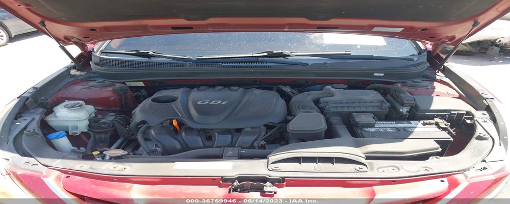 5NPEB4AC3BH187515 2011 HYUNDAI SONATA photo no. 10