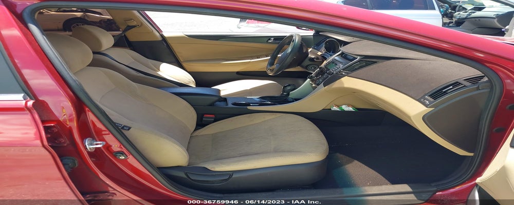5NPEB4AC3BH187515 2011 HYUNDAI SONATA photo no. 5