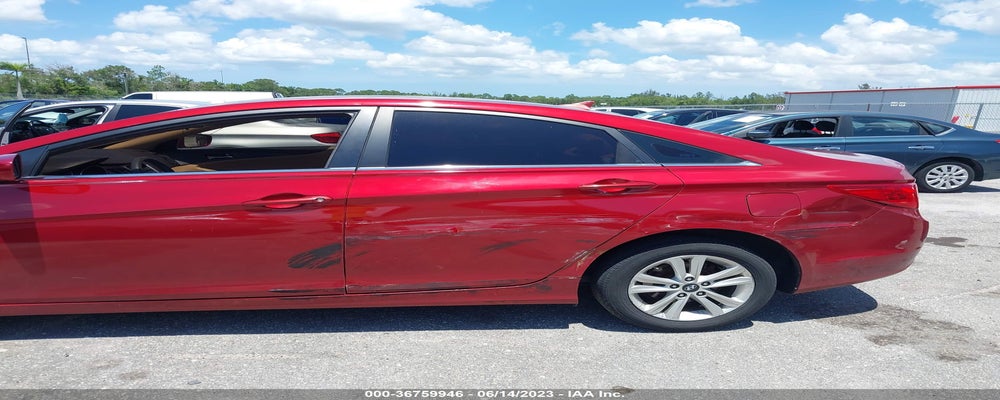 5NPEB4AC3BH187515 2011 HYUNDAI SONATA photo no. 6