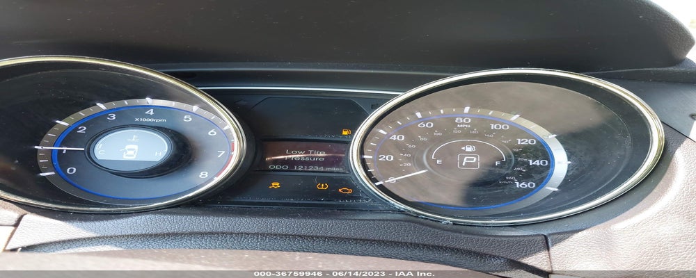 5NPEB4AC3BH187515 2011 HYUNDAI SONATA photo no. 7
