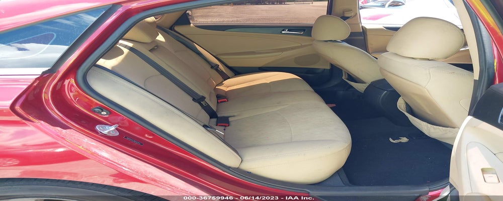 5NPEB4AC3BH187515 2011 HYUNDAI SONATA photo no. 8