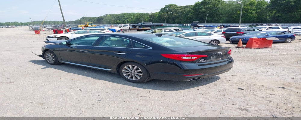 5NPE34AF5HH527330 2017 HYUNDAI SONATA photo no. 3