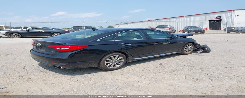 5NPE34AF5HH527330 2017 HYUNDAI SONATA photo no. 4
