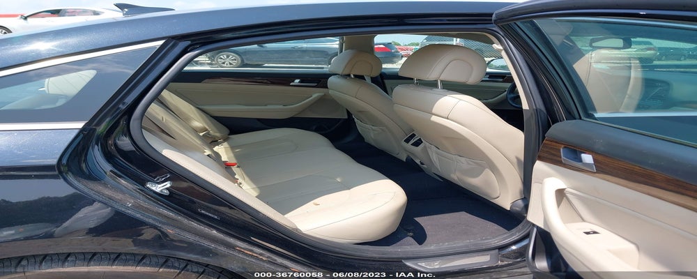 5NPE34AF5HH527330 2017 HYUNDAI SONATA photo no. 8
