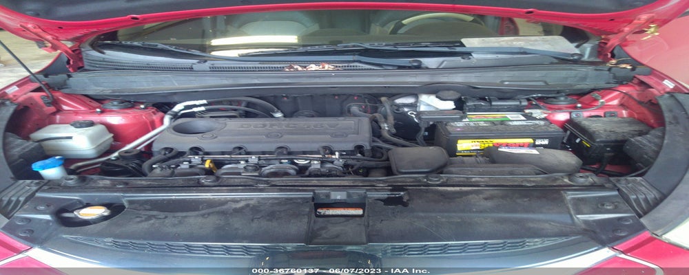 KM8JU3AC2BU145020 2011 HYUNDAI TUCSON photo no. 10