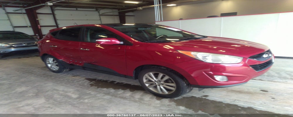 KM8JU3AC2BU145020 2011 HYUNDAI TUCSON photo no. 2