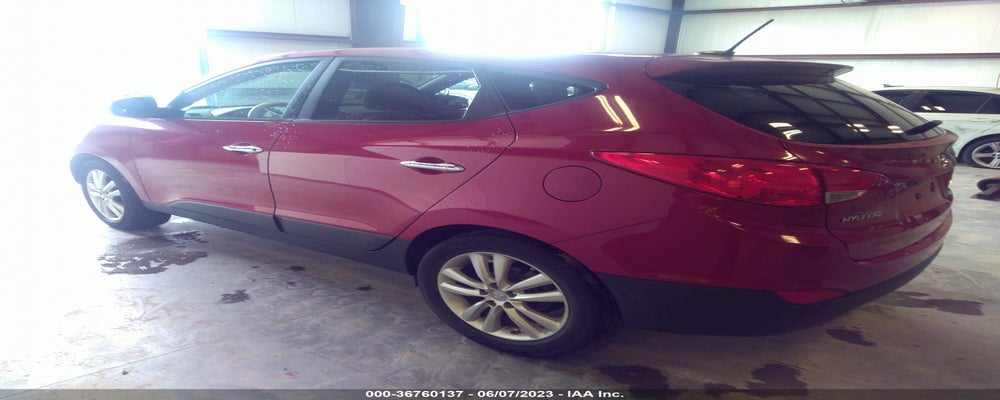 KM8JU3AC2BU145020 2011 HYUNDAI TUCSON photo no. 3