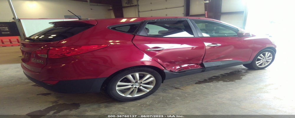KM8JU3AC2BU145020 2011 HYUNDAI TUCSON photo no. 4