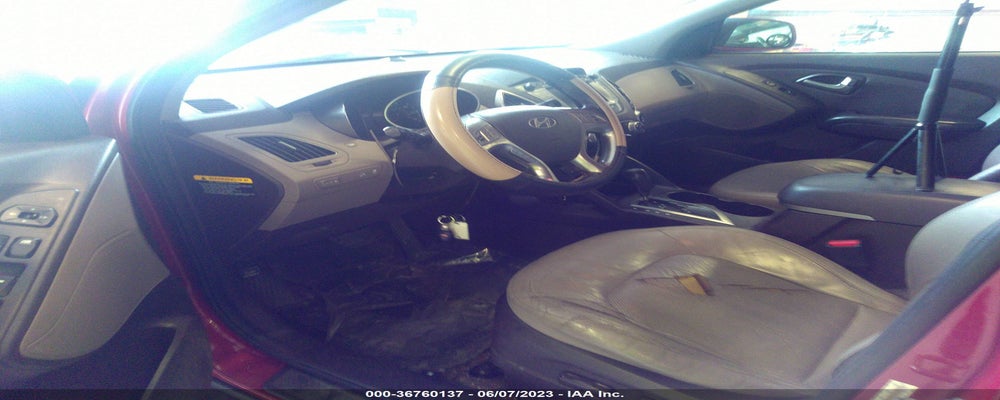 KM8JU3AC2BU145020 2011 HYUNDAI TUCSON photo no. 5
