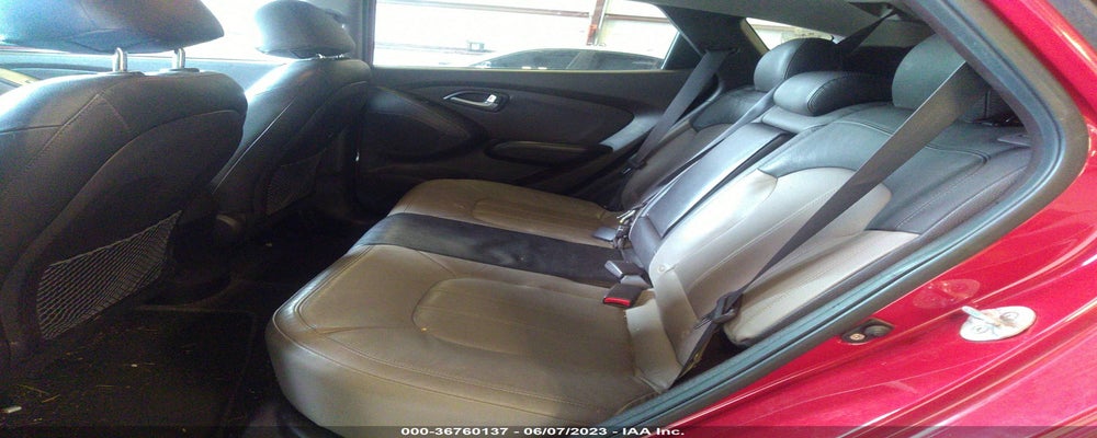 KM8JU3AC2BU145020 2011 HYUNDAI TUCSON photo no. 8