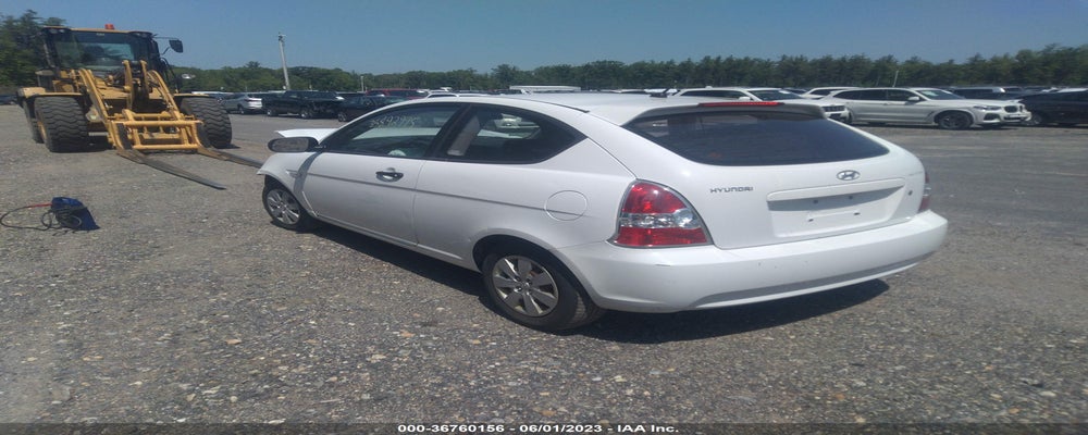 KMHCM3AC1BU191107 2011 HYUNDAI ACCENT photo no. 3