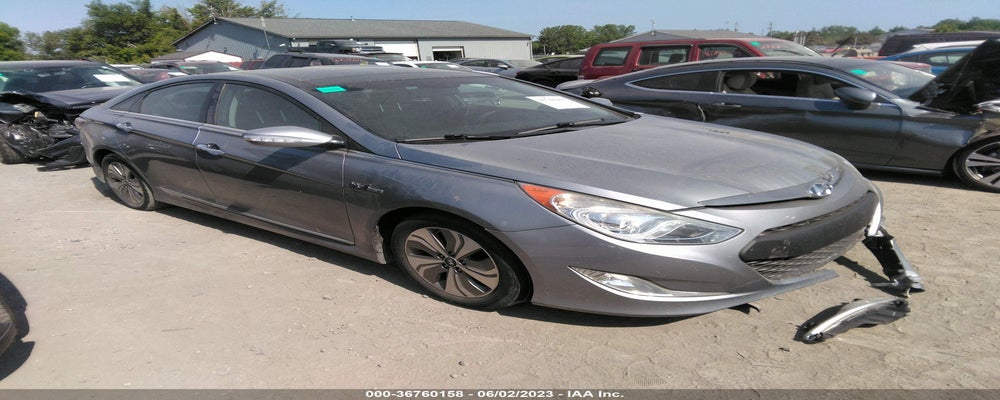 KMHEC4A42FA125389 2015 HYUNDAI SONATA photo no. 15