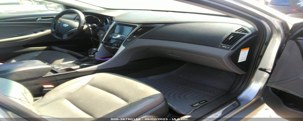 KMHEC4A42FA125389 2015 HYUNDAI SONATA photo no. 5