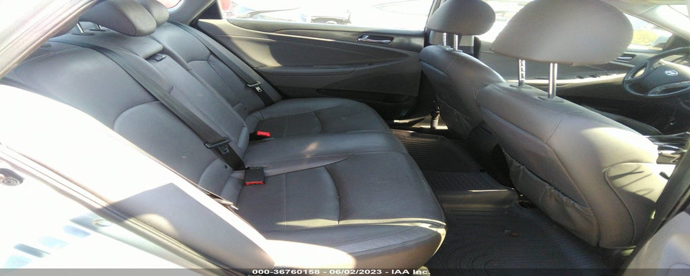 KMHEC4A42FA125389 2015 HYUNDAI SONATA photo no. 8