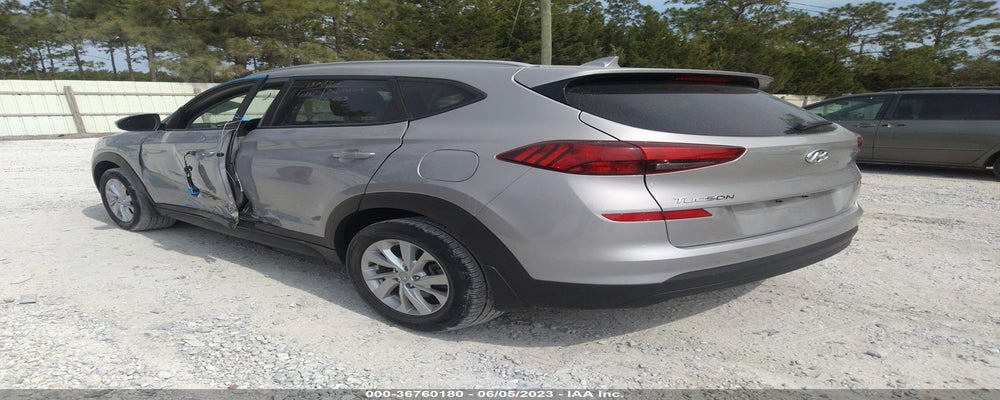 KM8J33A4XLU072623 2020 HYUNDAI TUCSON photo no. 3