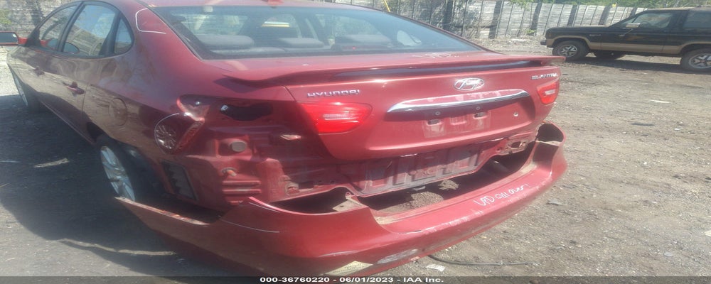 KMHDU4AD5AU875515 2010 HYUNDAI ELANTRA photo no. 6