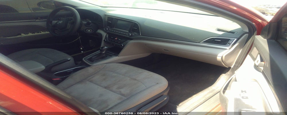 5NPD84LF3JH315624 2018 HYUNDAI ELANTRA photo no. 5