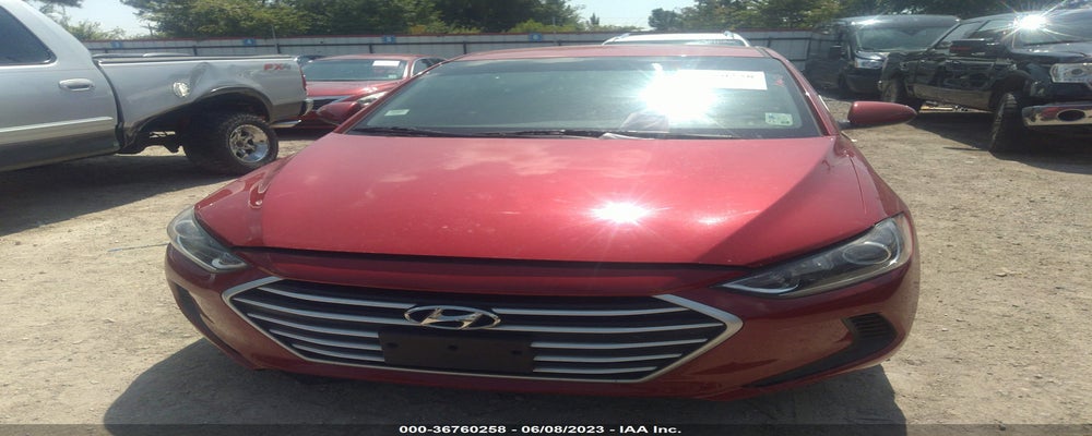 5NPD84LF3JH315624 2018 HYUNDAI ELANTRA photo no. 6