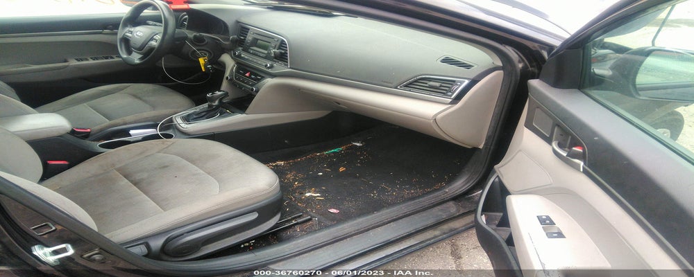 5NPD74LF7JH222236 2018 HYUNDAI ELANTRA photo no. 5