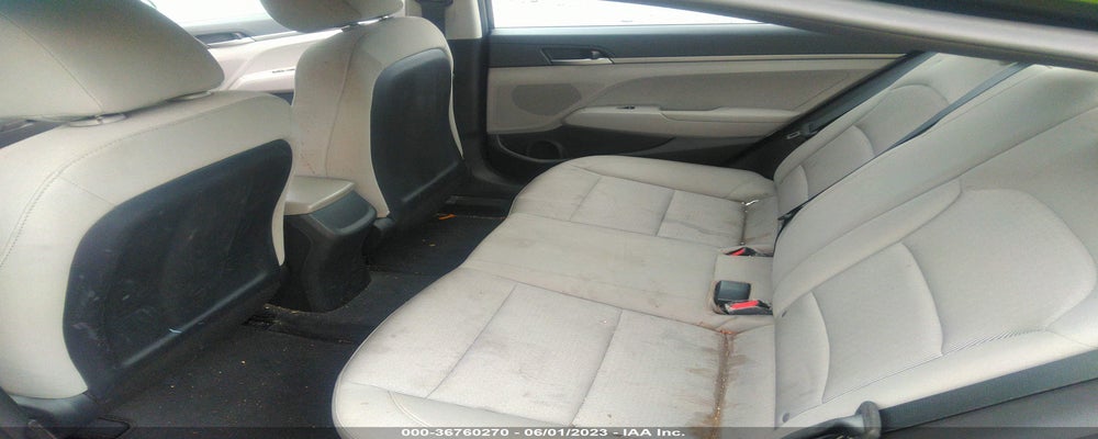 5NPD74LF7JH222236 2018 HYUNDAI ELANTRA photo no. 8