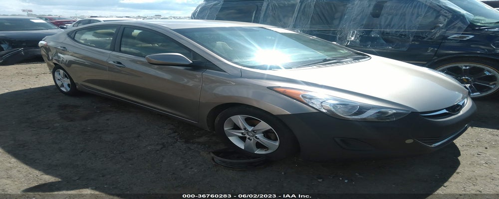 5NPDH4AE3DH367673 2013 HYUNDAI ELANTRA photo no. 1