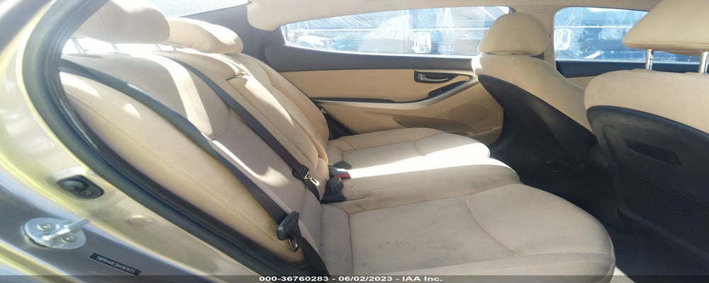 5NPDH4AE3DH367673 2013 HYUNDAI ELANTRA photo no. 8