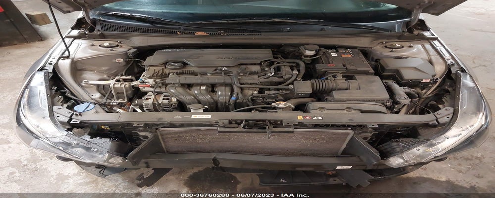 KMHLL4AG8MU199381 2021 HYUNDAI ELANTRA photo no. 10