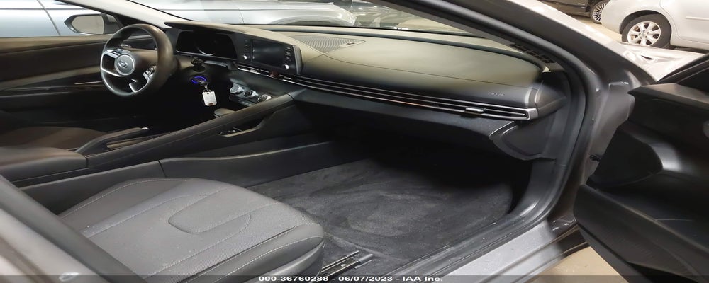 KMHLL4AG8MU199381 2021 HYUNDAI ELANTRA photo no. 5