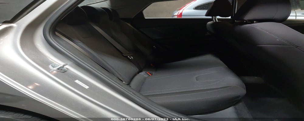 KMHLL4AG8MU199381 2021 HYUNDAI ELANTRA photo no. 8