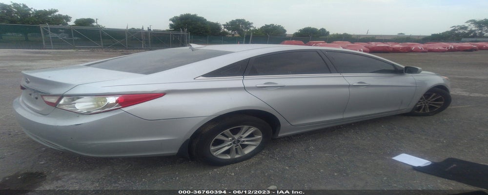 5NPEB4AC2DH606926 2013 HYUNDAI SONATA photo no. 4