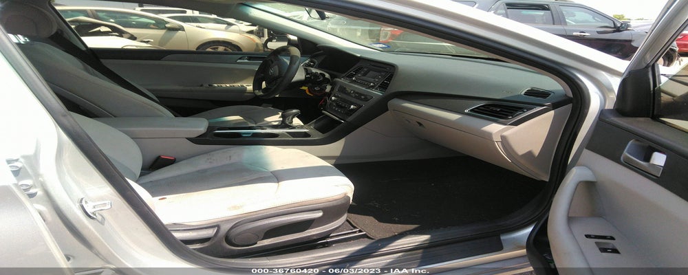 5NPE24AF2HH470426 2017 HYUNDAI SONATA photo no. 5