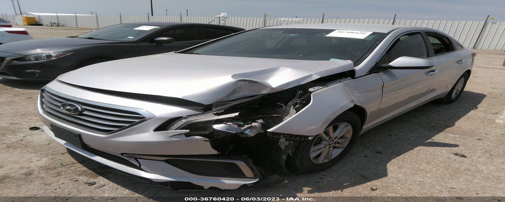 5NPE24AF2HH470426 2017 HYUNDAI SONATA photo no. 6