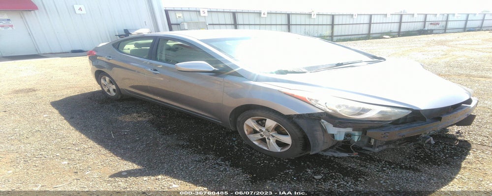 KMHDH4AE4CU305814 2012 HYUNDAI ELANTRA photo no. 22
