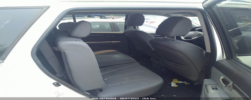 5NMSGDAB7AH334300 2010 HYUNDAI SANTA FE photo no. 8