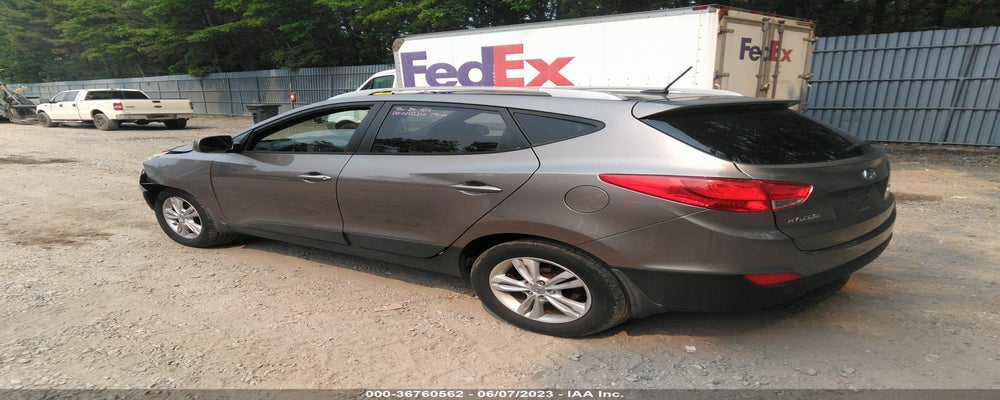 KM8JU3AC9BU190911 2011 HYUNDAI TUCSON photo no. 3
