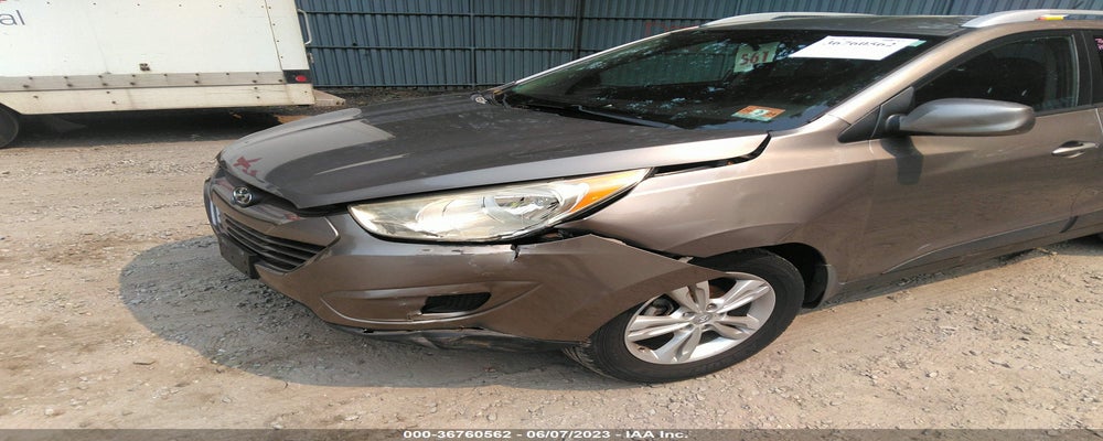 KM8JU3AC9BU190911 2011 HYUNDAI TUCSON photo no. 6