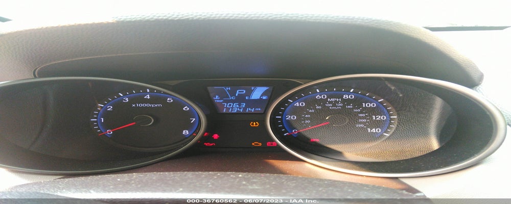 KM8JU3AC9BU190911 2011 HYUNDAI TUCSON photo no. 7