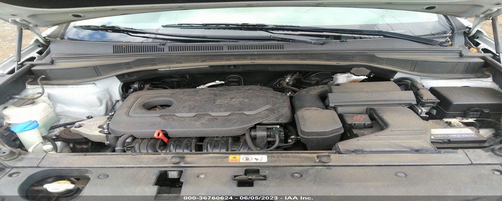 5XYZUDLB2JG537268 2018 HYUNDAI SANTA FE SPORT photo no. 10