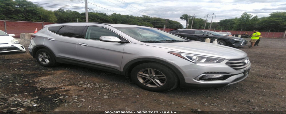 5XYZUDLB2JG537268 2018 HYUNDAI SANTA FE SPORT photo no. 13