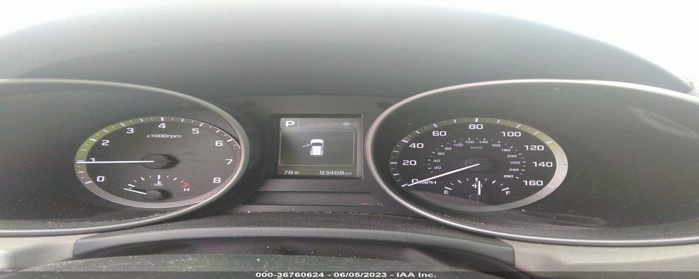 5XYZUDLB2JG537268 2018 HYUNDAI SANTA FE SPORT photo no. 7