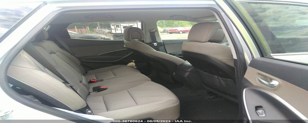 5XYZUDLB2JG537268 2018 HYUNDAI SANTA FE SPORT photo no. 8