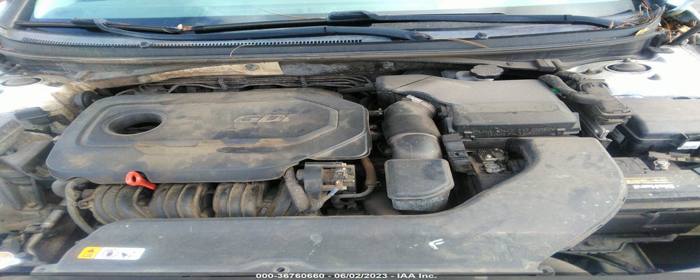 5NPE24AFXGH361405 2016 HYUNDAI SONATA photo no. 10